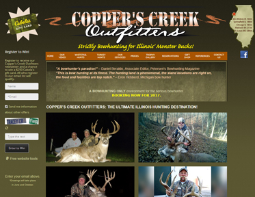 Copper's Creek Outfitters